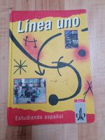 Línea uno Spanisch Schulbuch Lehrbuch Spanisch lernen Sprache Frankfurt am Main - Nordend Vorschau