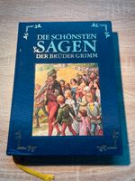 Kinderbuch Brüder Grimm die schönsten Sagen Westerwaldkreis - Großholbach Vorschau