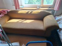 Sofa zu verschenken Baden-Württemberg - Billigheim Vorschau