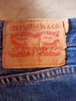 Levi's Herren Jeans 501 W33 L32 Saarland - Wadern Vorschau
