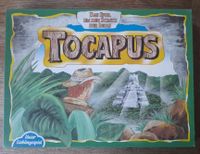 Brettspiel TOCAPUS Nordrhein-Westfalen - Oelde Vorschau