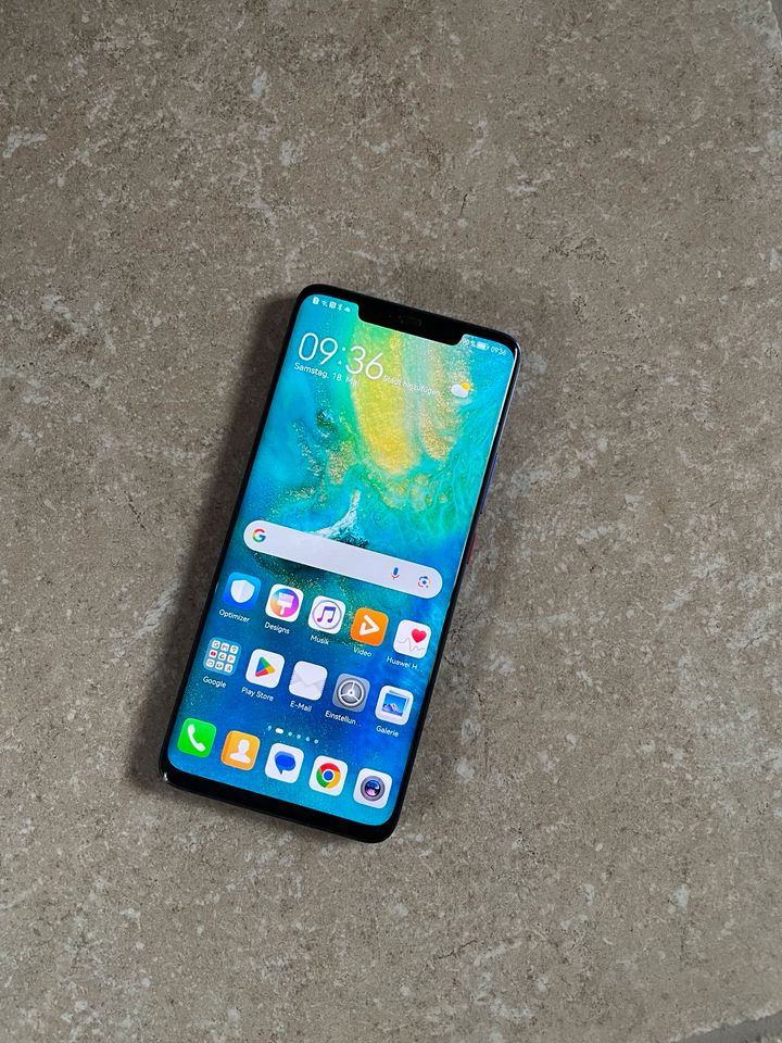 HUAWEI Mate 20 pro in Obercunnersdorf