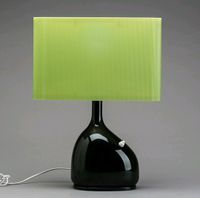 Ikea Energi Butelj Elebäck Öjerstam Lampe Vintage grün Hamburg - Hamburg-Nord Vorschau