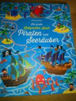 Piraten und Seeräuber Der große Labyrinthe-Spaß - neu Kinderbuch Hessen - Karben Vorschau