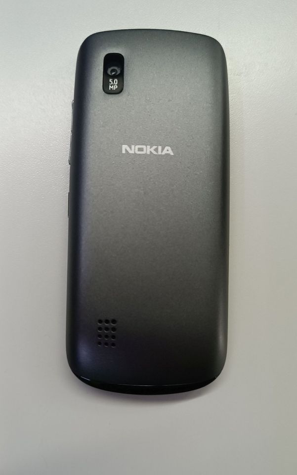 Nokia Asha 300 grau NEU & OVP in Eggenfelden