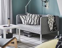 2x Couch,Sofa,Sessel Knopparp Ikea 100€ Nordrhein-Westfalen - Sankt Augustin Vorschau