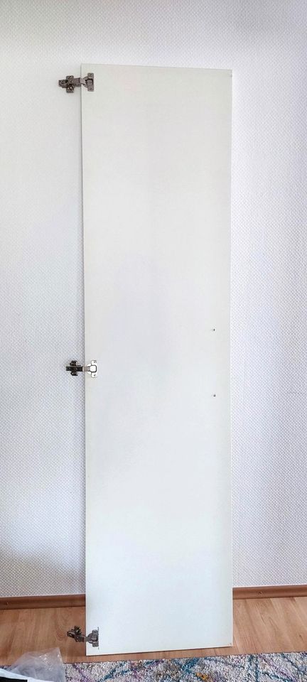 Ikea PAX FARDAL Tür weiß 195 X 50 cm in Wesel