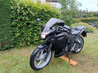 CBR 250 RA, Reifen+Batterie+Tüv neu! Sachsen - Bad Dueben Vorschau