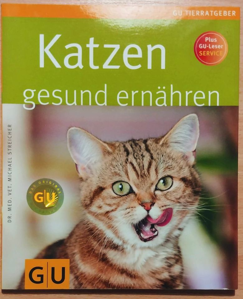 Katzen gesund ernähren in Scheeßel