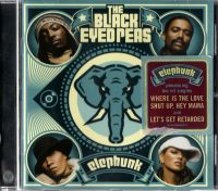 Elephunk von The Black Eyed Peas (CD, 2003) - 14 songs - sehr gut Niedersachsen - Berne Vorschau