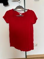 T-shirt von Amisu XS 34 rot Bayern - Hohenfurch Vorschau