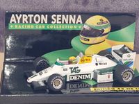 Ayrton Senna Racing Car Collection SaudiaWilliams Ford FW08C 1983 Niedersachsen - Wahrenholz Vorschau