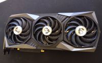 MSI Geforce RTX 3080 Gaming Z Trio 12 GB LHR Rheinland-Pfalz - Worms Vorschau