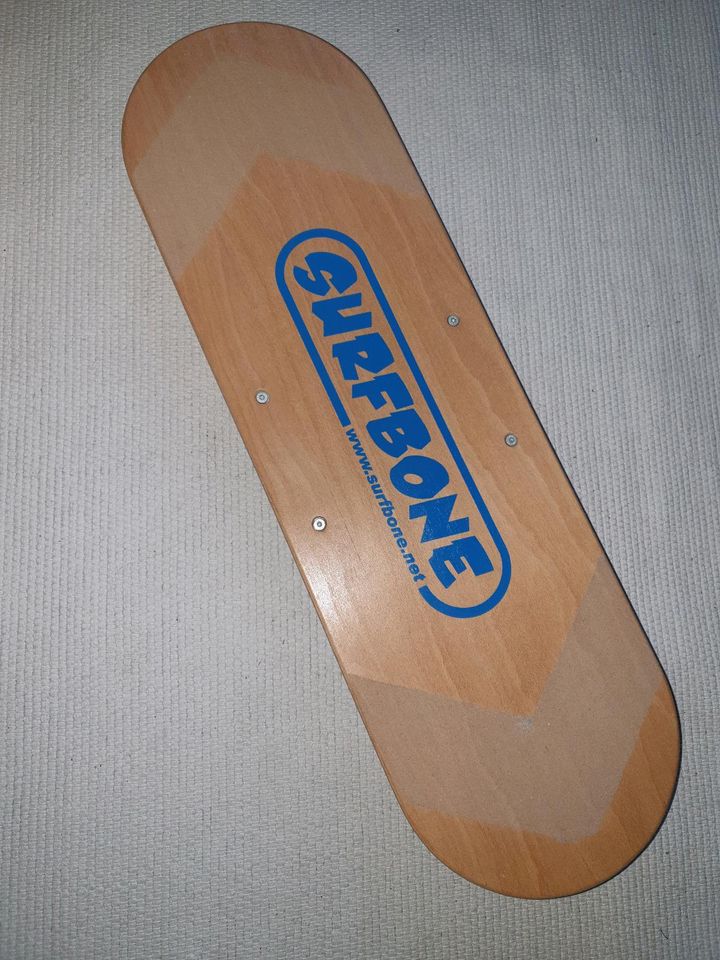 Surfbone * Balance Board* surfen, Fitness in Centrum