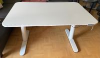 Ikea Galant Schreibtisch elektrisch weiß 120x80cm Köln - Weidenpesch Vorschau