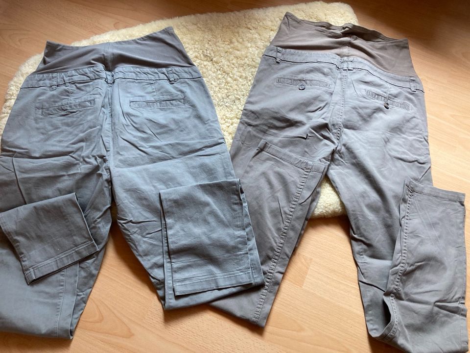 Umstandshose Chino von H&M in 42 in Nittendorf 