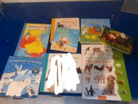 Kinderbücher, z.b. Bobo,kleiner Maulwurf ,Hör mal rein am Meer Niedersachsen - Kalefeld Vorschau