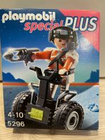 Playmobil 5296 Top Agent mit Balance-Racer Wandsbek - Hamburg Bergstedt Vorschau