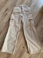 Cargohose für Damen # beige # Größe 34 # Pull & Bear Sachsen - Zittau Vorschau