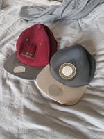 Cap 2x Cappie von Mitchell&Ness in Top Zustand! Düsseldorf - Hafen Vorschau