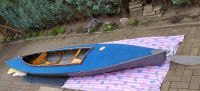 Faltboot Pouch RZ 85 Exquisit - guter Zustand Sachsen - Kriebstein Vorschau