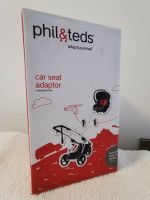 Phil&Teds Kinderwagen Adapter Maxicosi Sylt - Westerland Vorschau