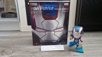 Nendoroid Iron Man 3 Iron Patriot Anime Manga Figur Statue Kr. Passau - Passau Vorschau