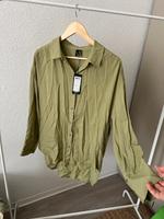 Vero Moda Bluse grün grasgrün Größe M neu mit Etikett lange Bluse Dresden - Johannstadt Vorschau