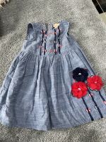 Kleid jeansoptik 100% Baumwolle in 98 Bothfeld-Vahrenheide - Isernhagen-Süd Vorschau