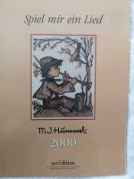 Hummel, Wandkalender, 2000 Niedersachsen - Salzhemmendorf Vorschau