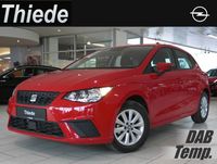 Seat Ibiza 1.0 TSI STYLE 5-TÜR KLIMA/SHZ/PDC/TEMP/DAB Niedersachsen - Schöningen Vorschau