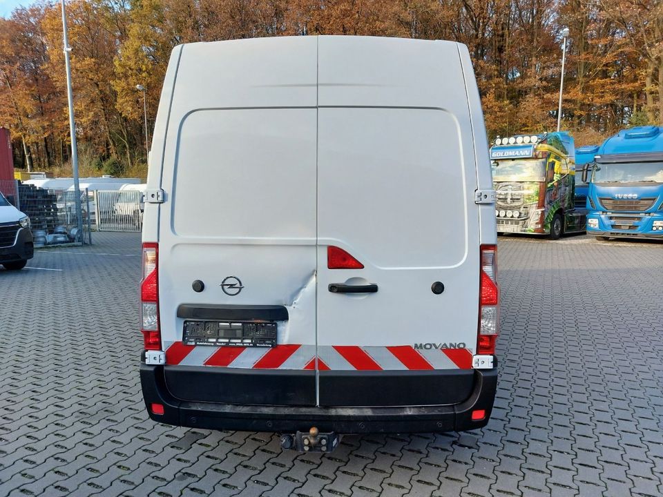 Opel Movano 2.3-Mixto-L3H2- AHK-Navi-Klima in Wuppertal