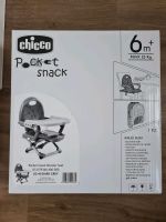 Chicorée Pocket Snack Kinder Sitzerhöhung Kinderstuhl Kindersitz Niedersachsen - Leer (Ostfriesland) Vorschau