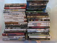 Dvd Sammlung neuwertig- 40 Dvds und Blurays Duisburg - Duisburg-Süd Vorschau