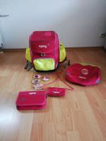 Schulranzen Ergobag mit Sternen in Pink..Versand möglich Baden-Württemberg - Kernen im Remstal Vorschau