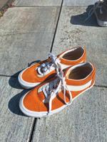 Vans Orange gr 38 Nordrhein-Westfalen - Rösrath Vorschau