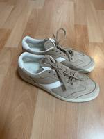 Marco Polo Sneaker Court 41 Damen aus hochwertigen Rindleder Thüringen - Schmalkalden Vorschau