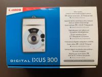 Canon IXUS 300 Digitale Kamera, 8MB+64MB CF Karte Nordrhein-Westfalen - Oberhausen Vorschau