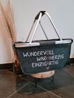 Filzkorb Korb Einkaufstasche Tasche Geschenk Weihnachten personal Baden-Württemberg - Mudau Vorschau