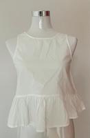 Damen Bluse Mango weiß Bayern - Mittenwald Vorschau