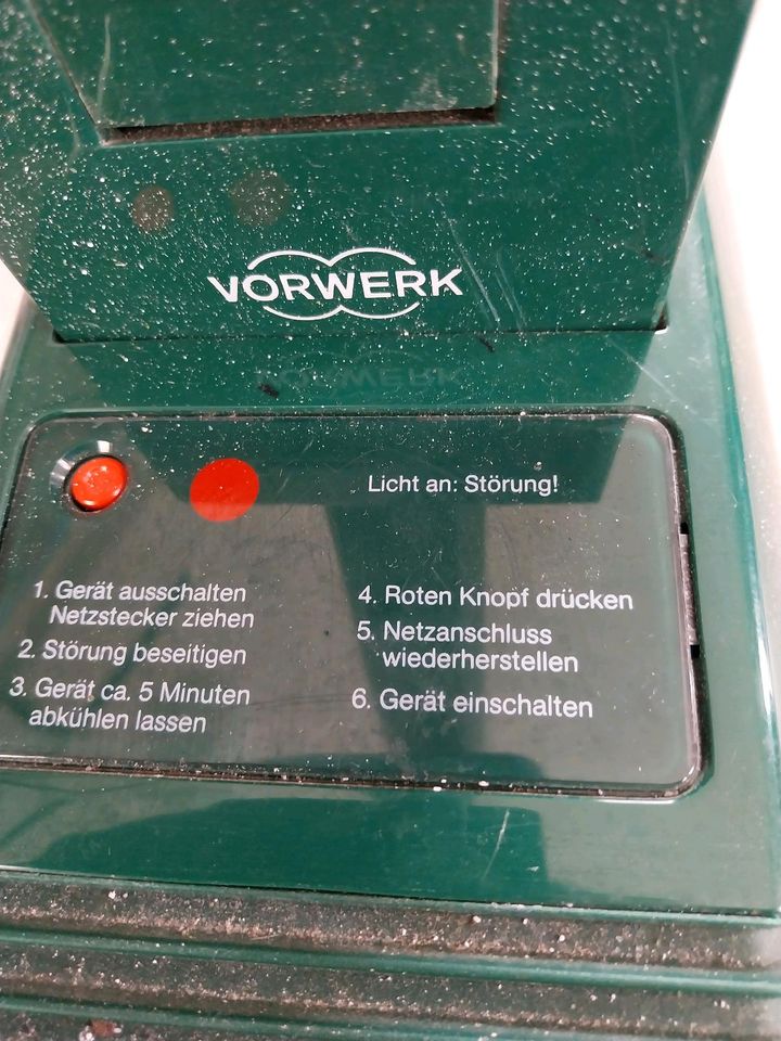 Vorwerk Zubehör in Gronau (Westfalen)