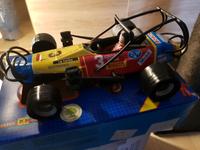 MSB CRASH CAR SPIELZEUG DDR OVP Sachsen-Anhalt - Weißenfels Vorschau