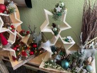 Hirschgesteck Weihnachten Deko LED individuell Bayern - Arrach Vorschau