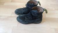 Dr. Martens Wildleder Stiefel 39 Schwarz Baden-Württemberg - Tübingen Vorschau