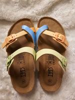 Kinder Sandalen Hausschuh Pantolette Fußbettpantoffel Bayern - Herzogenaurach Vorschau