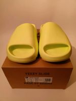 Adidas Yeezy Slide Green Glow 2021 EU 47 Niedersachsen - Vordorf Vorschau