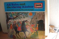 Ali Baba und die vierzig Räuber, alt, Schallplatte, vinyl Rheinland-Pfalz - Limburgerhof Vorschau