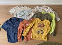 Pullis T-Shirts Hemd Kleidungspaket Gr.122-128 ~ inkl. Versand Frankfurt am Main - Nordend Vorschau