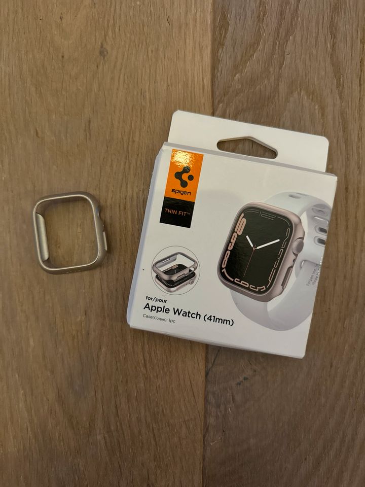 Apple Watch 41mm Hülle Polarstern in Nürnberg (Mittelfr)