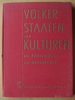 Völker Staaten und Kulturen ein Kartenwerk zur Geschichte; Rheinland-Pfalz - Neustadt an der Weinstraße Vorschau